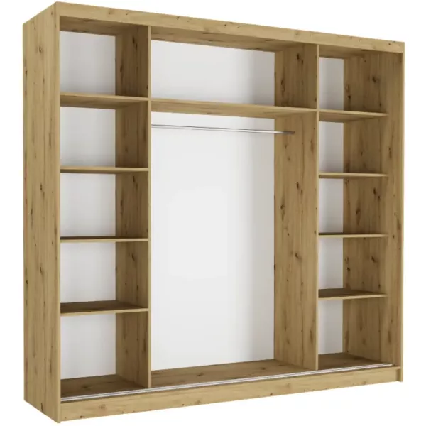 Szafa INES II 250 1L AR/BL