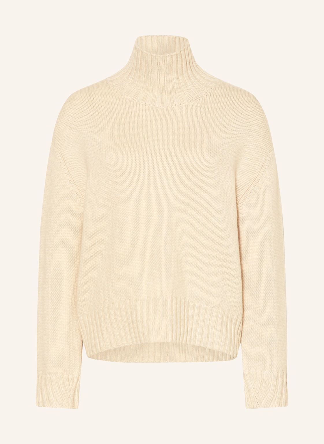 ALMADA LABEL Pullover NOLA mit Cashmere