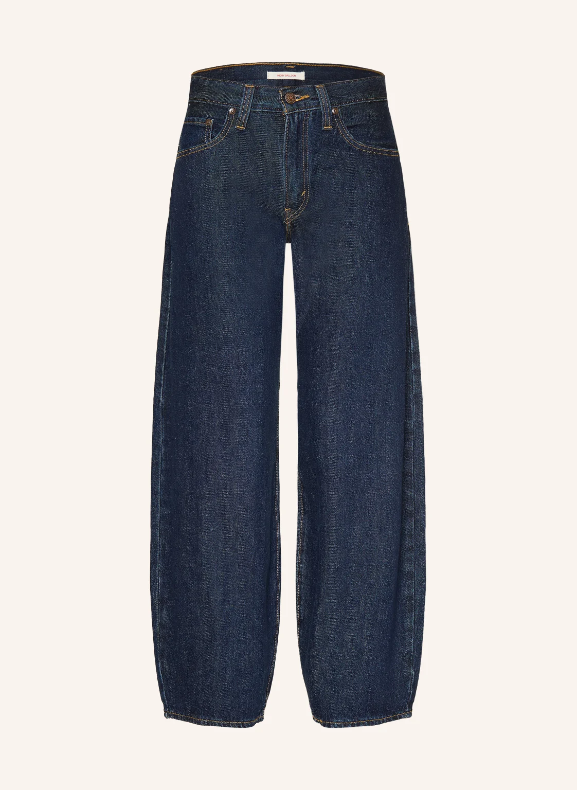 Levi's® Barrel Jeans MIDDY BALLOON