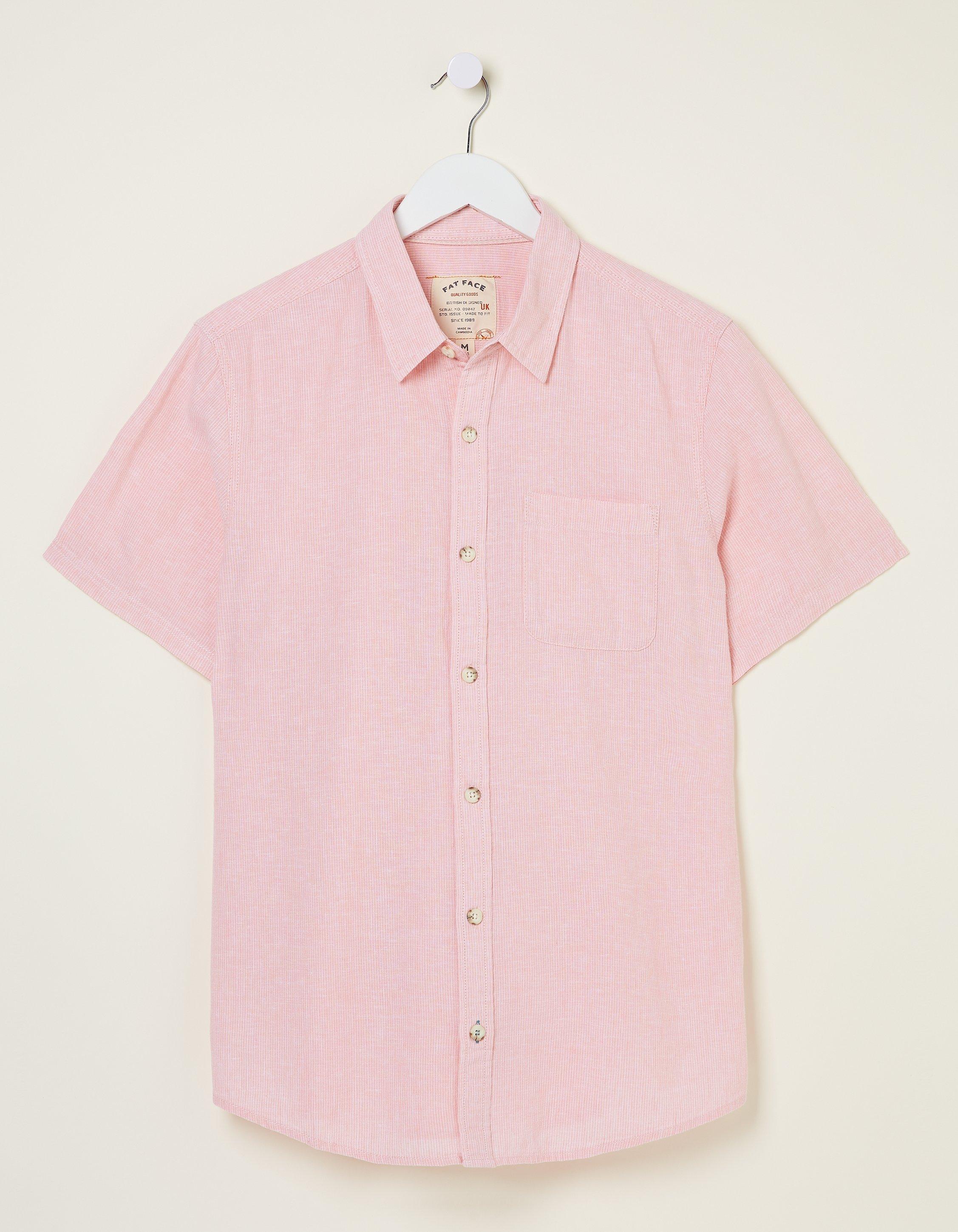 Bugle Micro Stripe Shirt