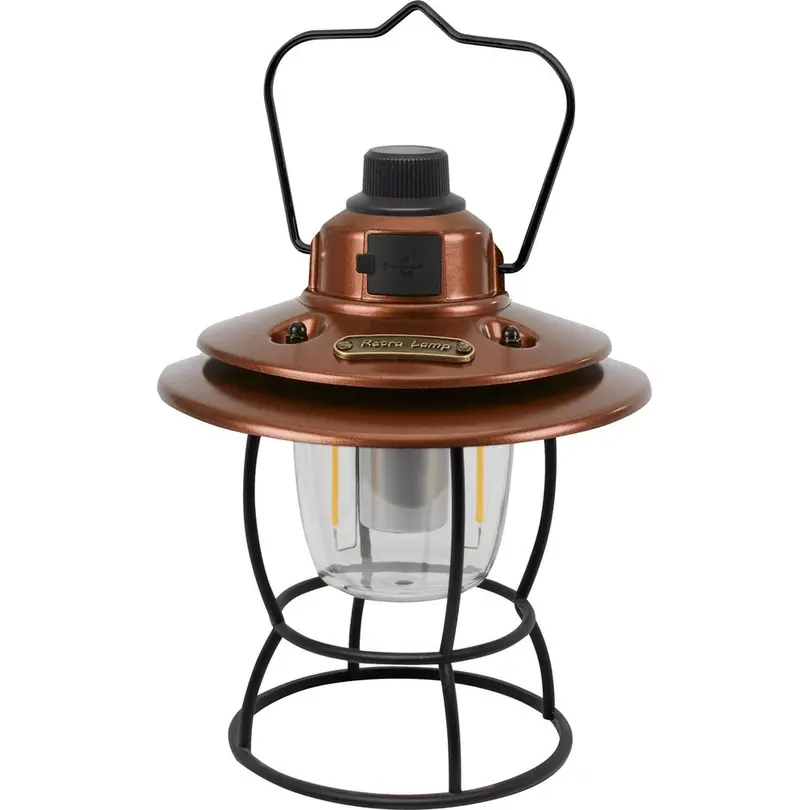 Campinglampe Orix