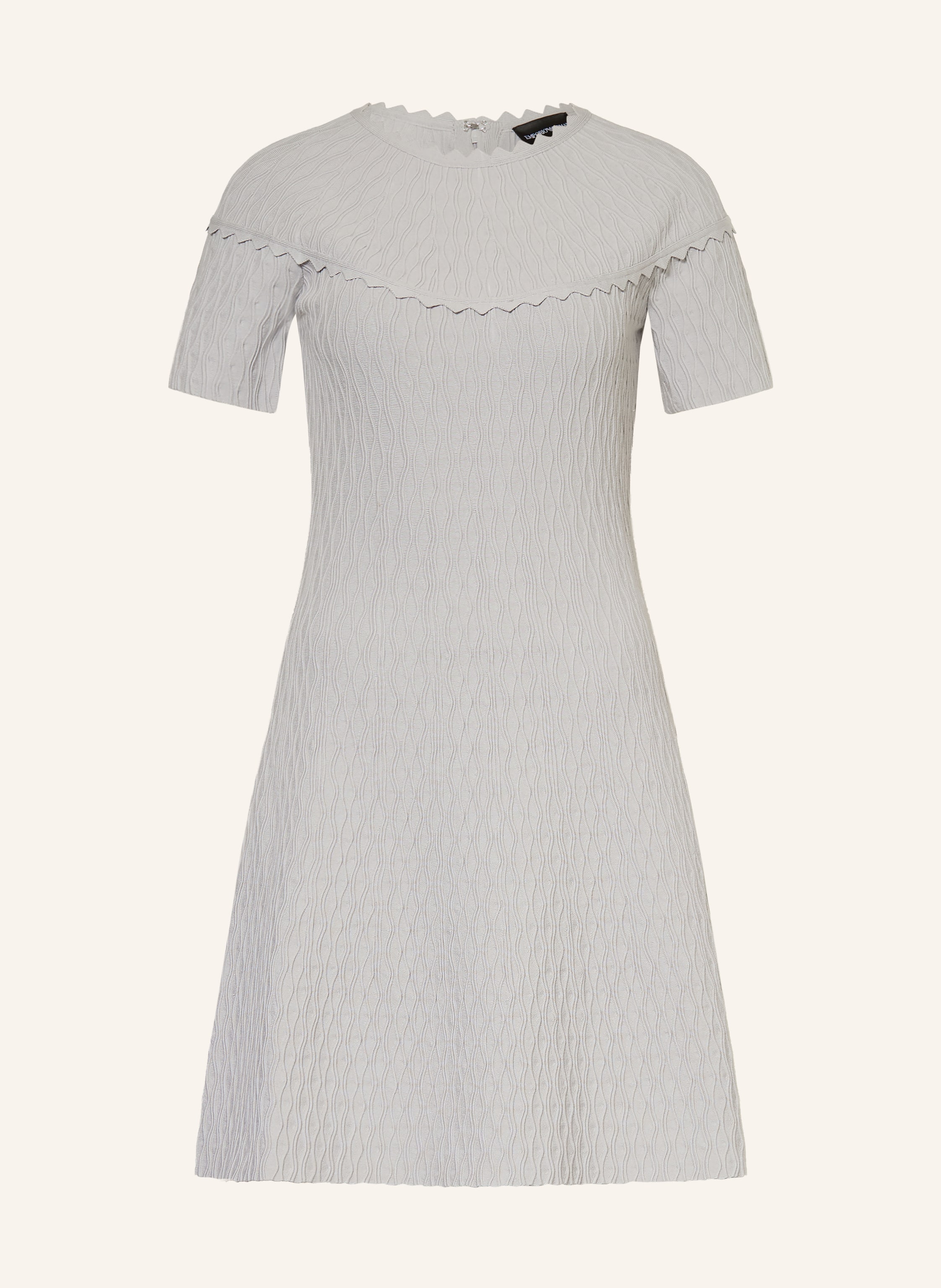 EMPORIO ARMANI Strickkleid
