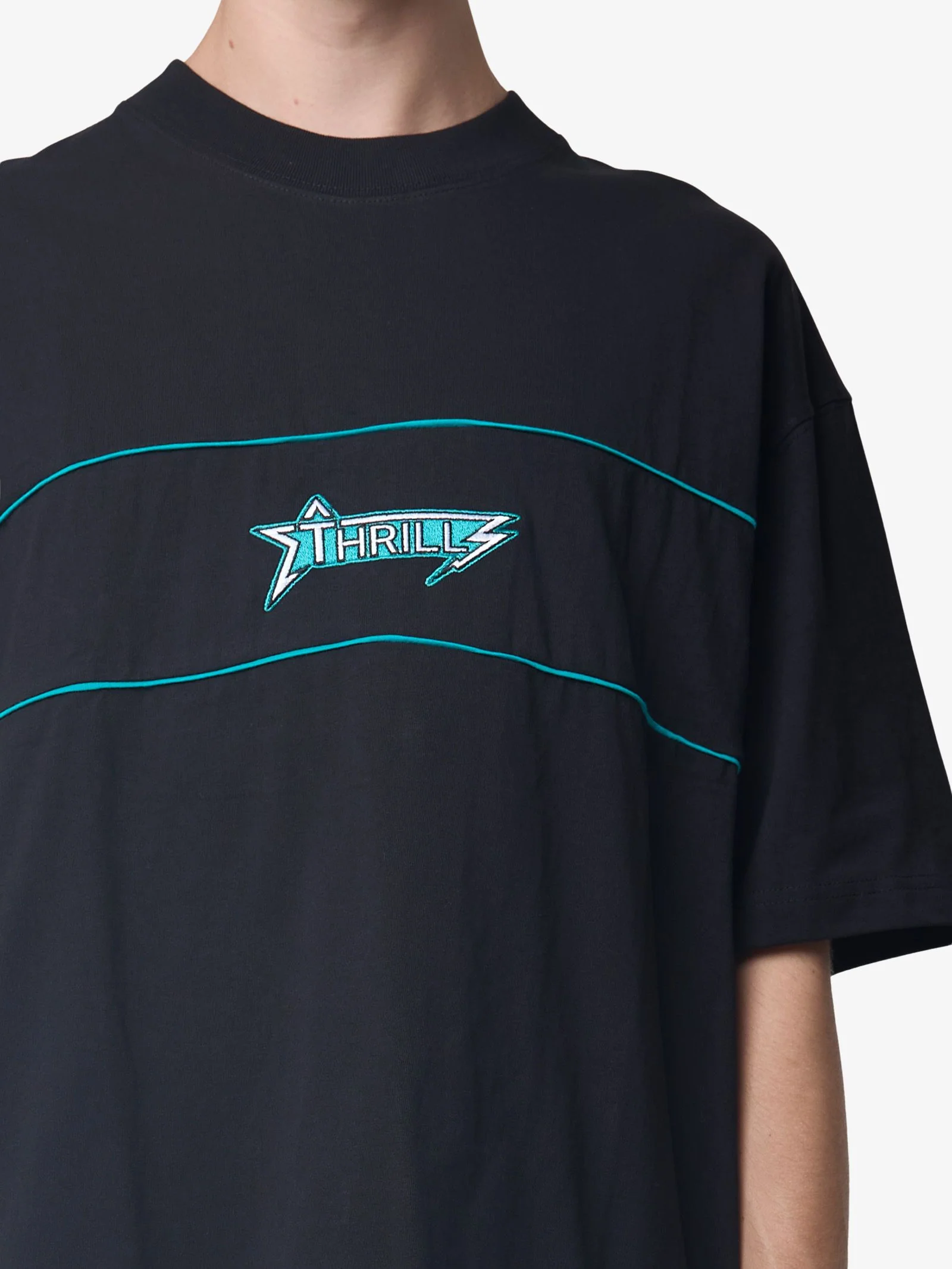 Heavy Static Merch Tee