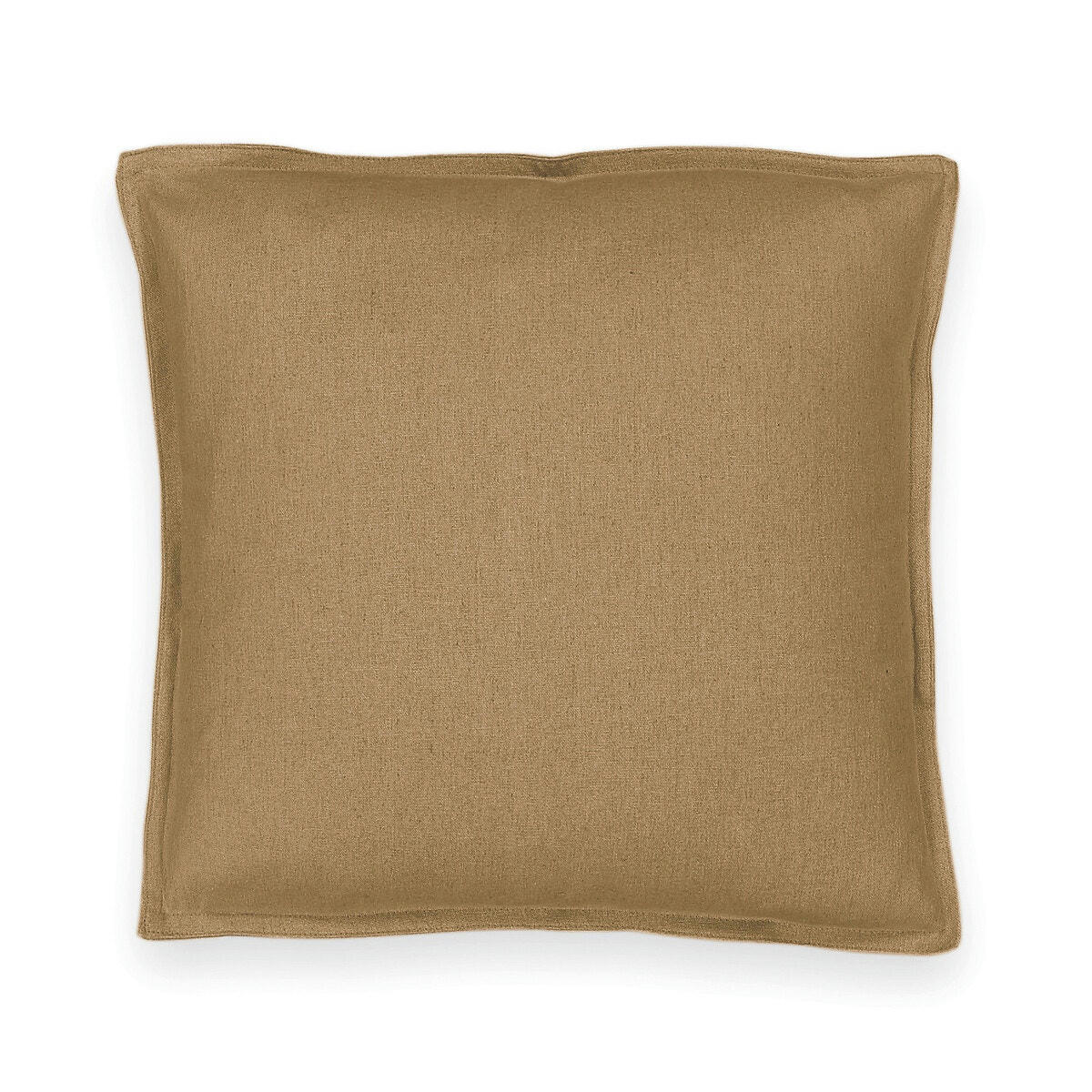 Housse de coussin en lin/coton, Taïma