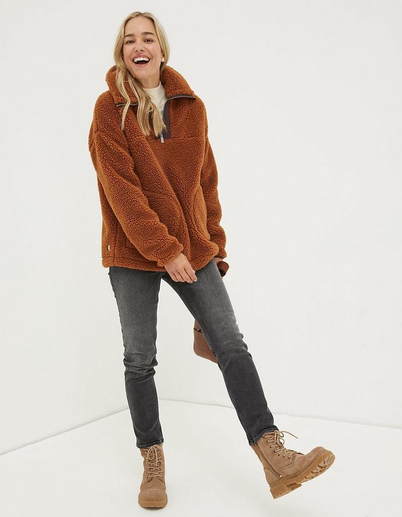 Parker Overhead Fleece