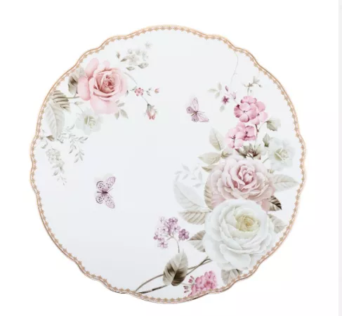 Patera na nodze 30 cm Villa Italia - Margaret CX355