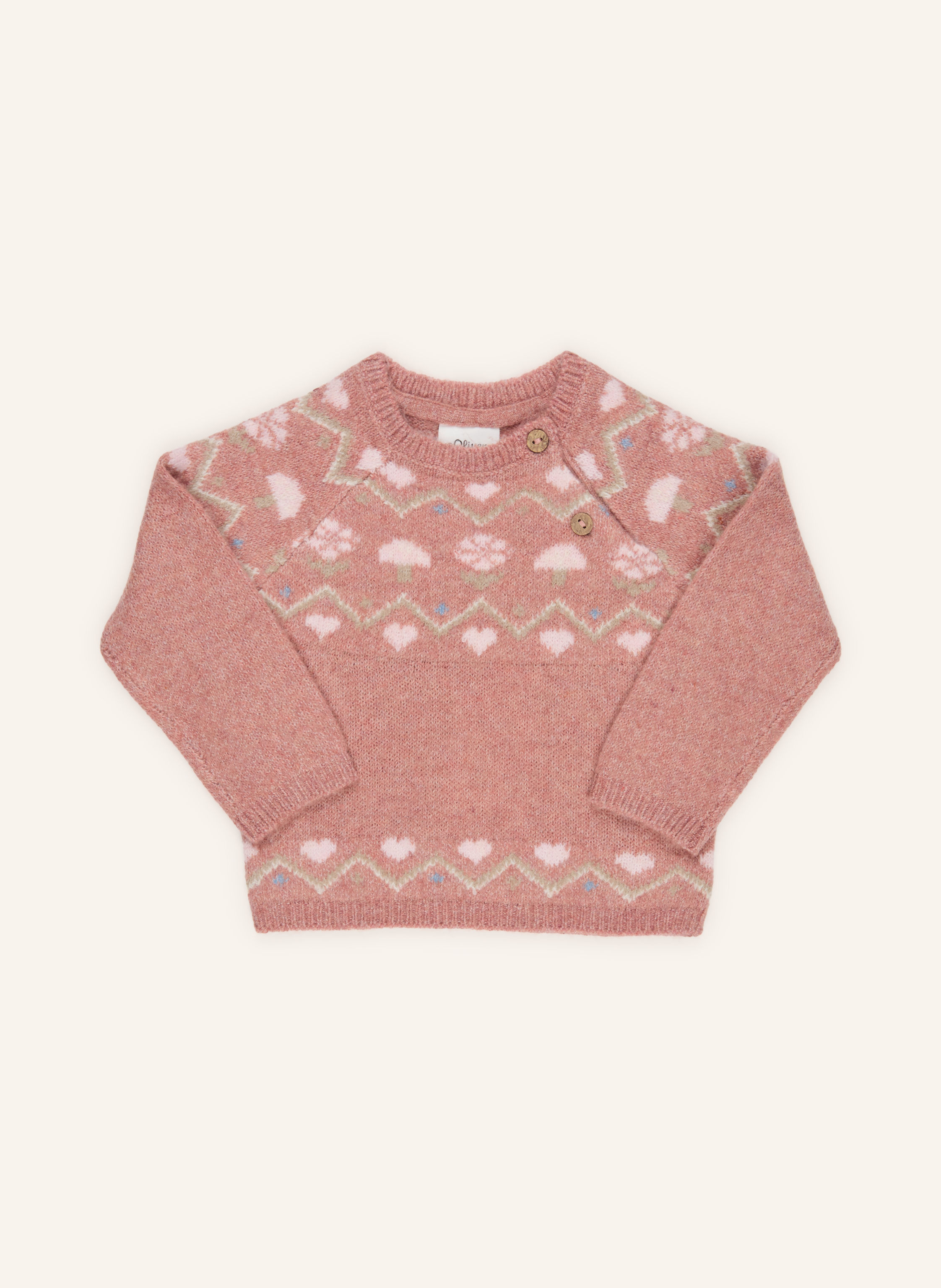 s.Oliver RED Pullover