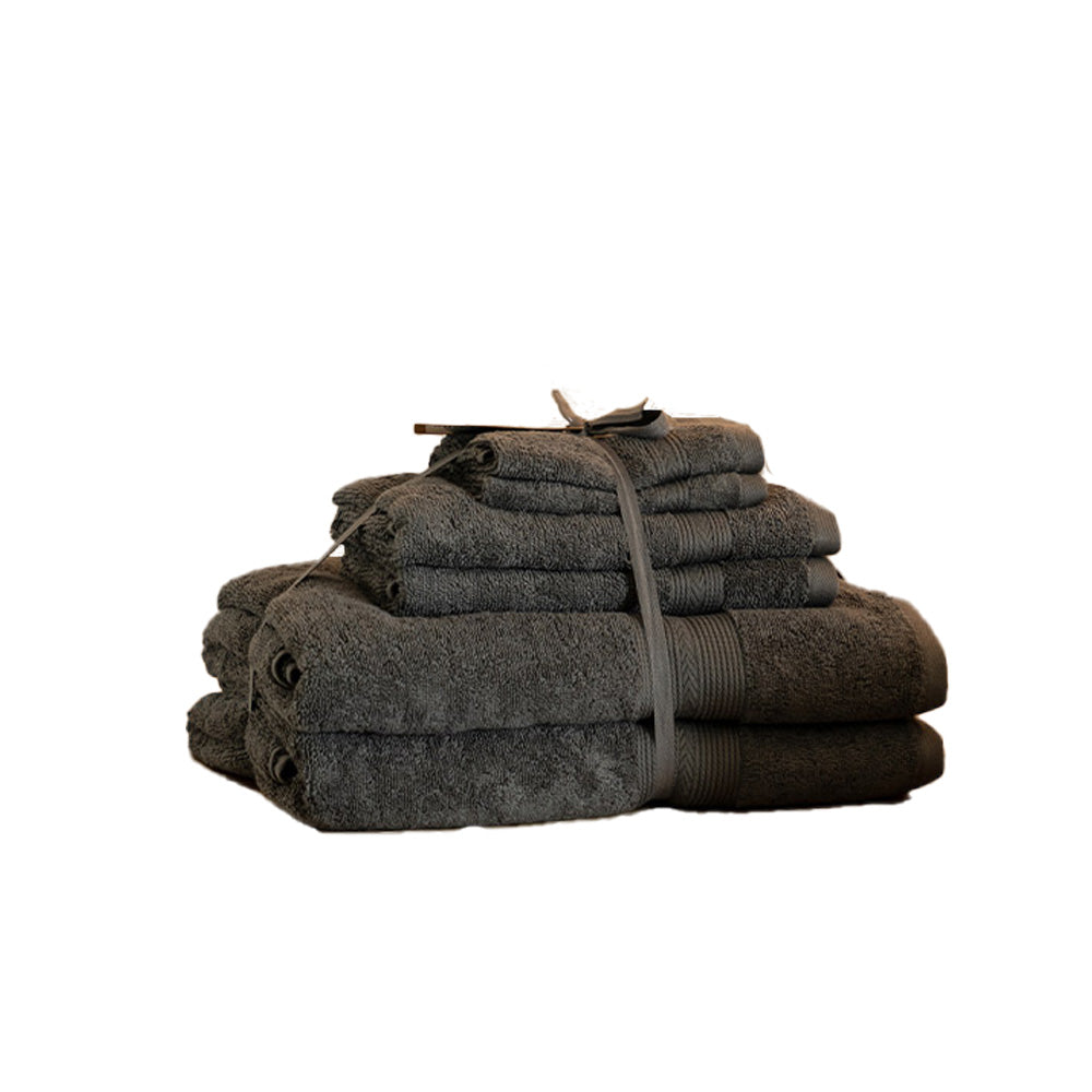 Home Deluxe - Handdoekenset - 6 stuks
