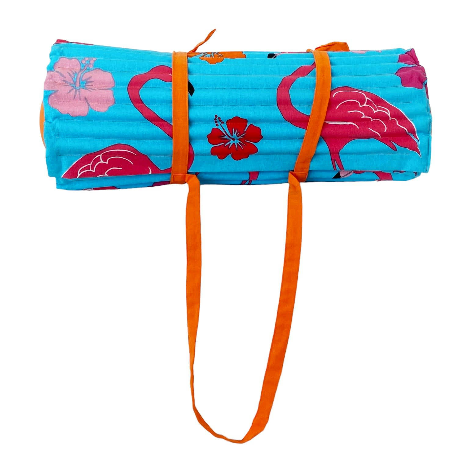 MATELAS POUR BAIN DE SOLEIL - Matelas de plage pour bain de soleil Kamarina 60x180 multicolore