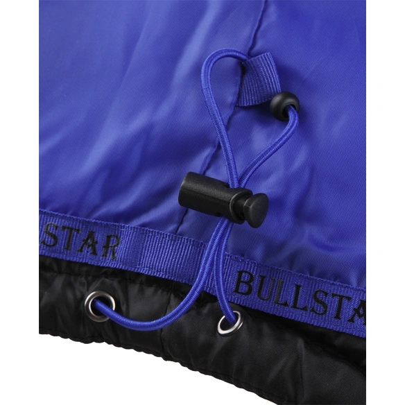 Steppweste, schwarz, Polyester, Gr. XXL