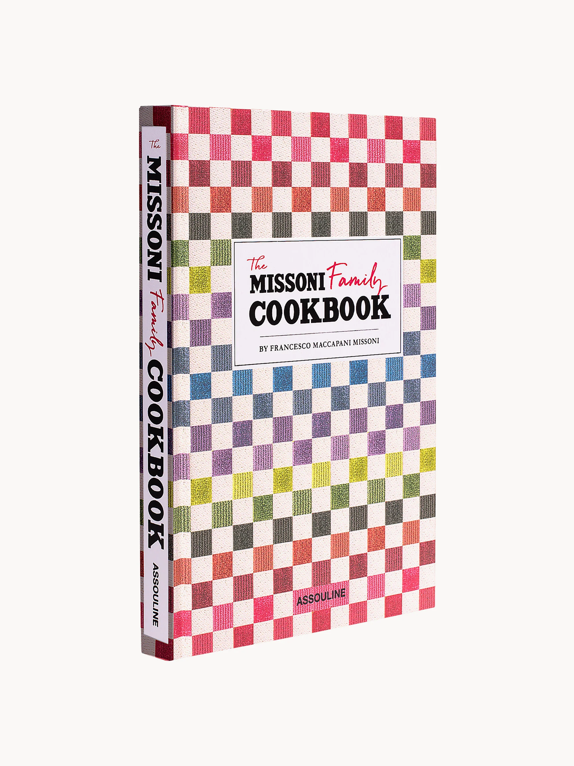 Bildband The Missoni Family Cookbook