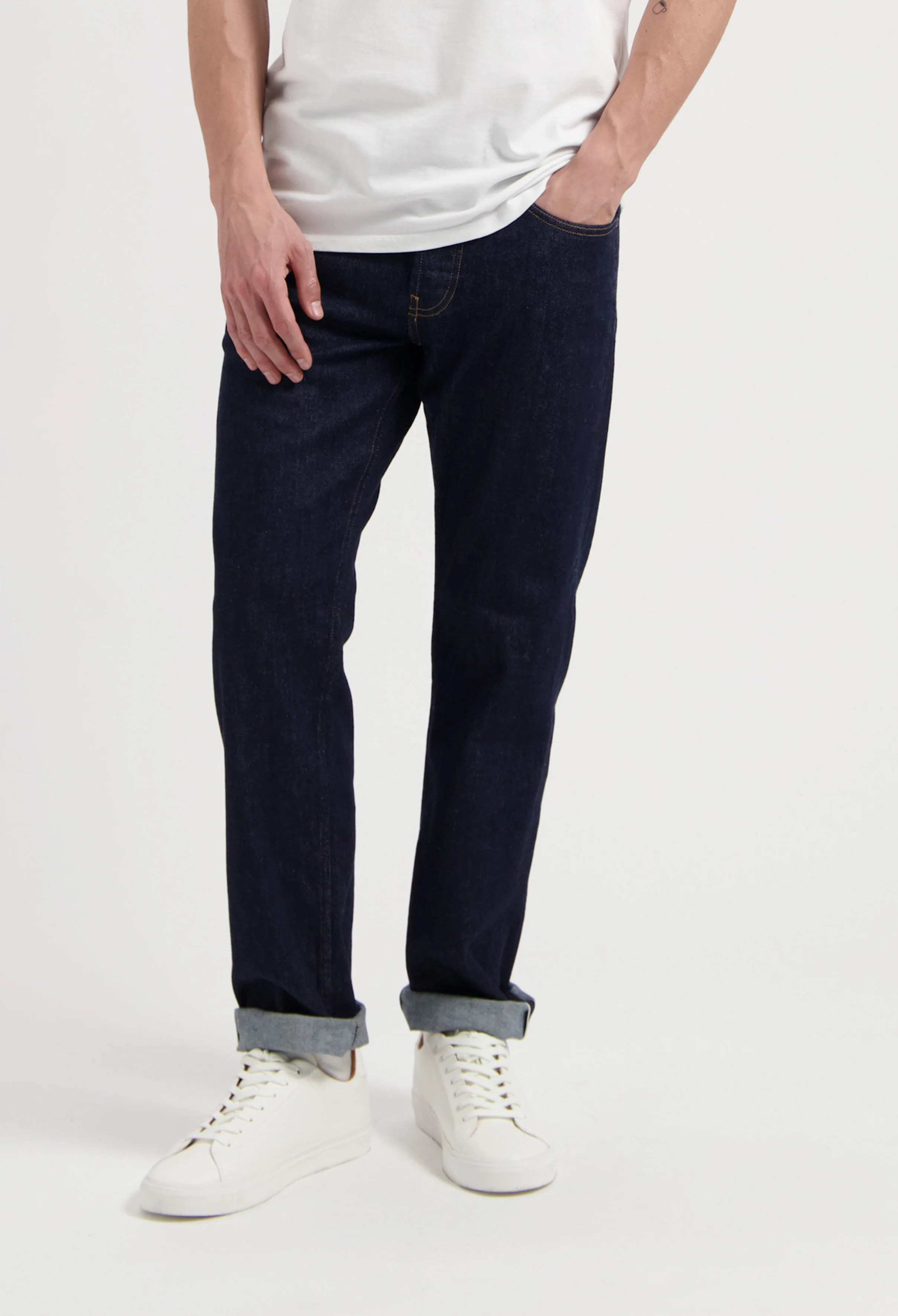 Hank Mid Tapered - Dip Dry