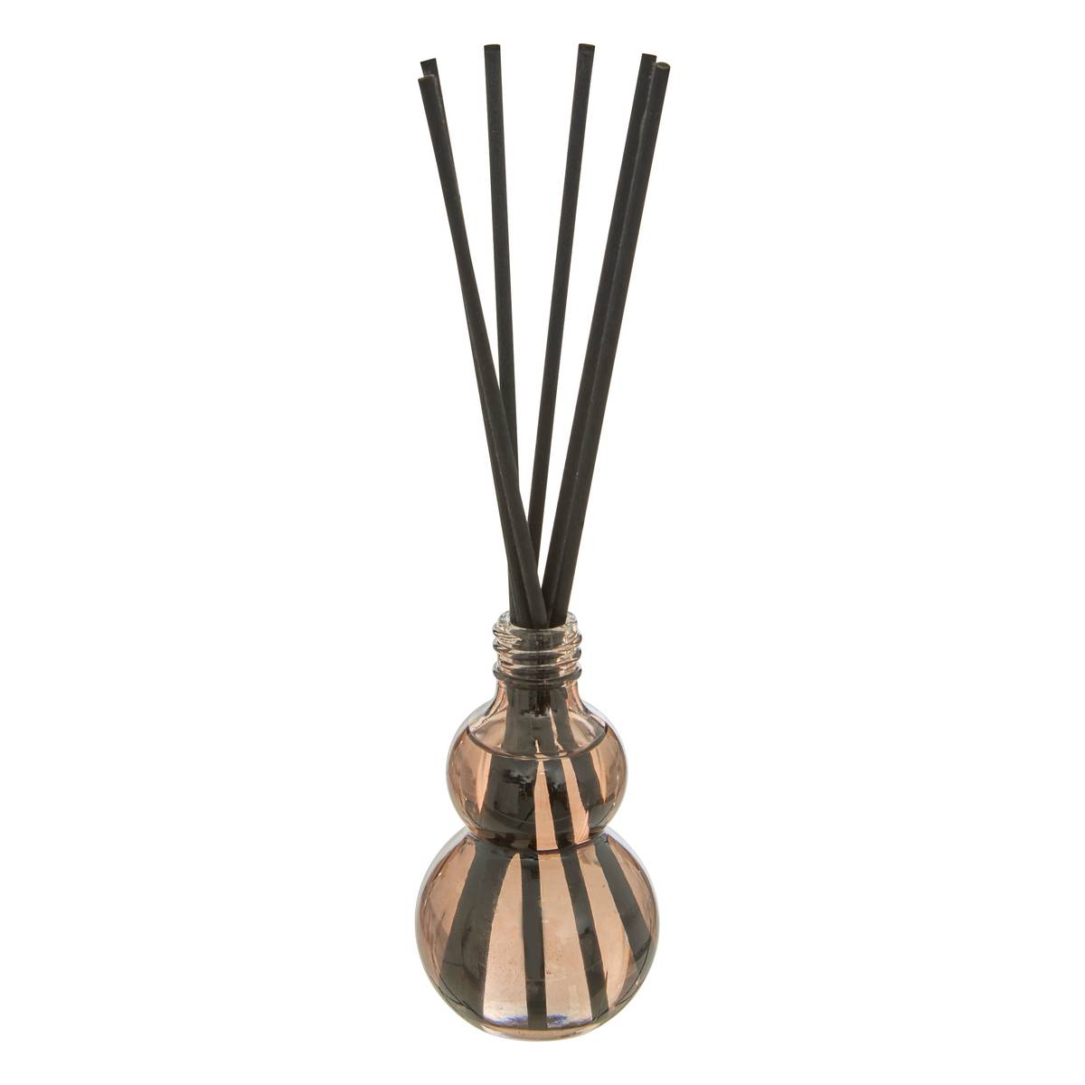 Diffuser "Hanae" Amber, Dark Red, 50ml
