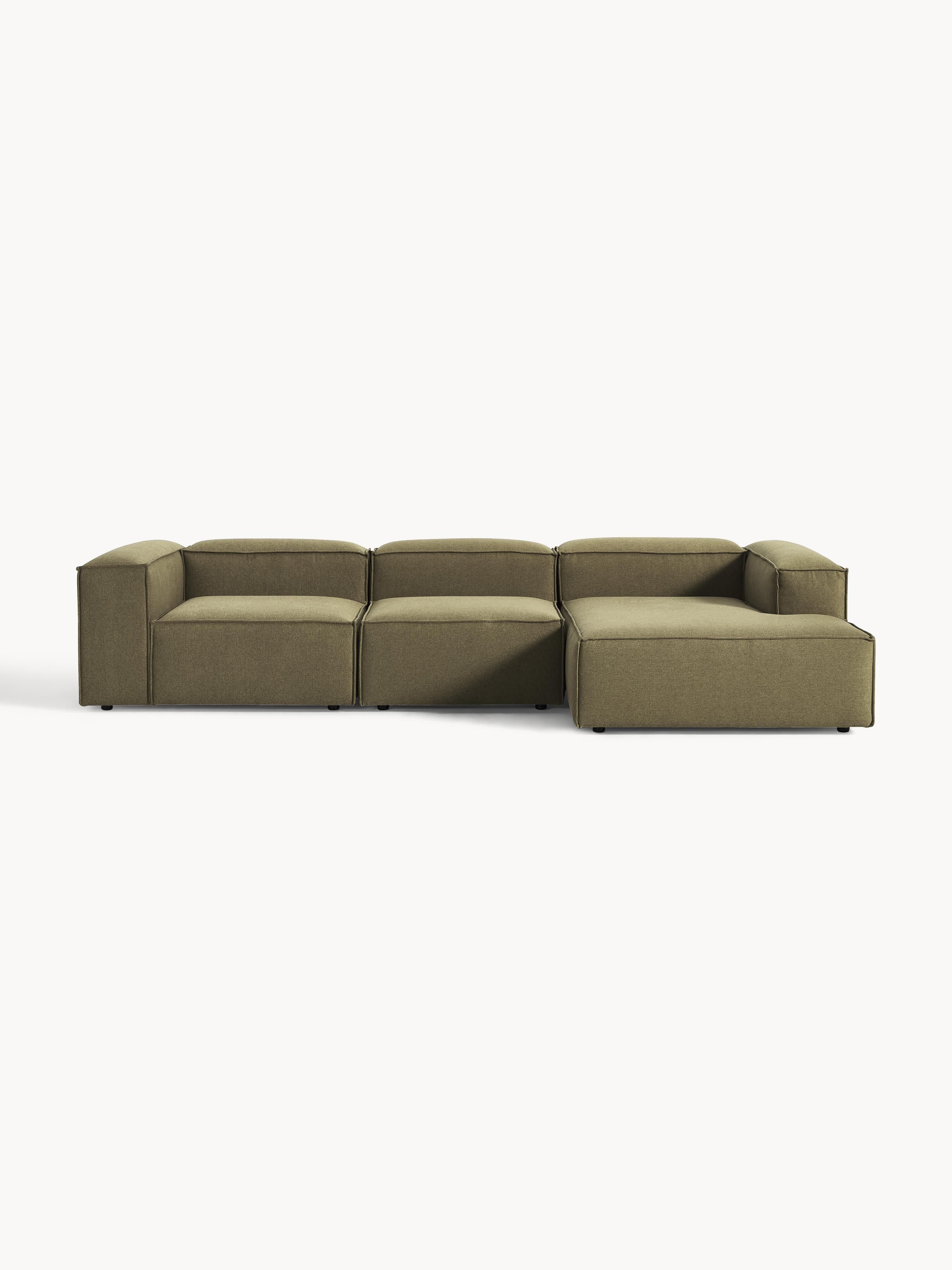 Modulares Ecksofa Lennon (4-Sitzer)