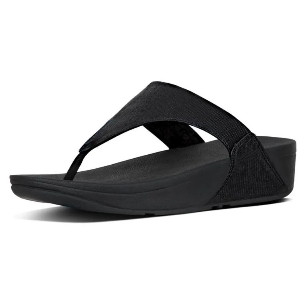 Fitflop Lulu Leather Toepost sandals
