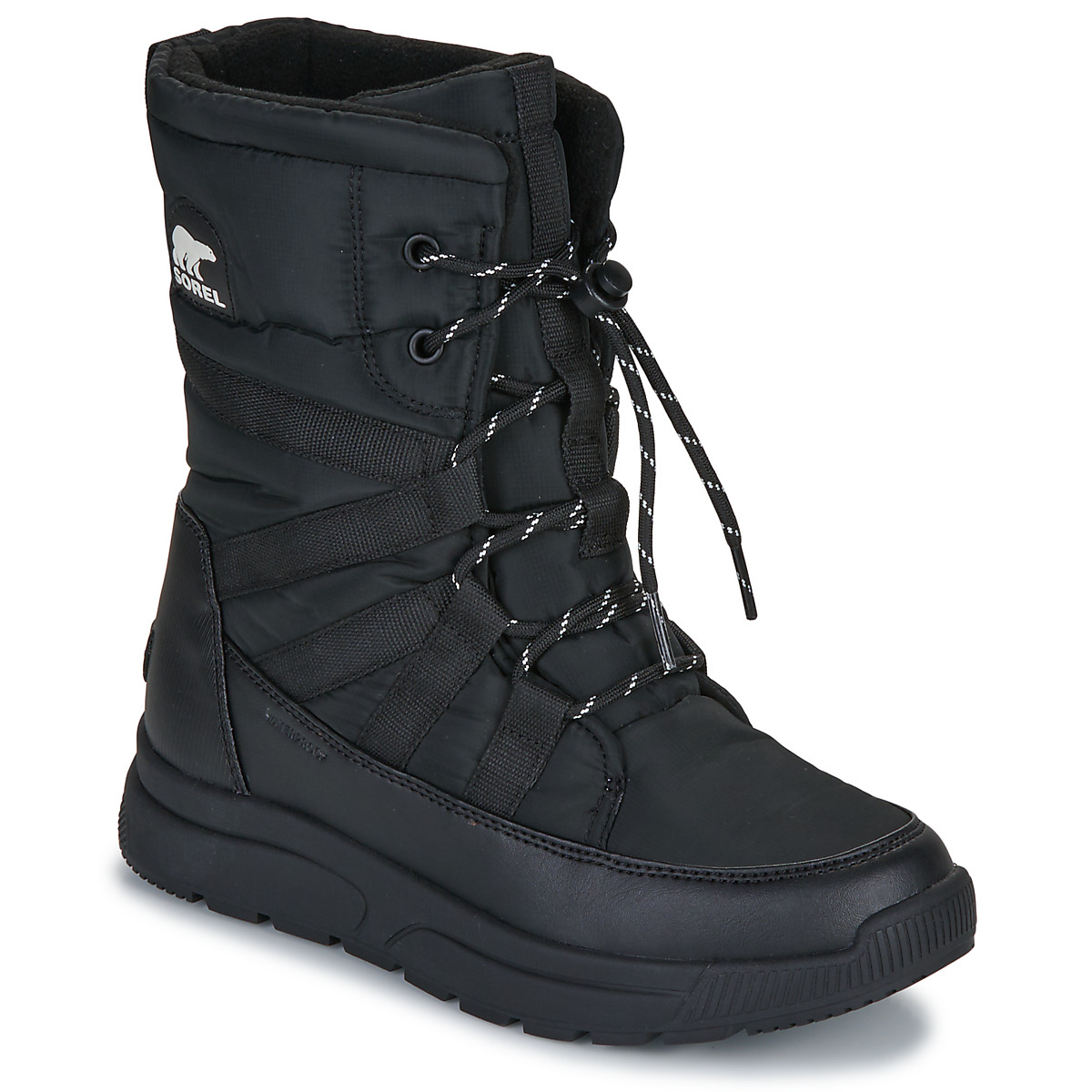 Sorel - WHITNEY III TALL WP - Black