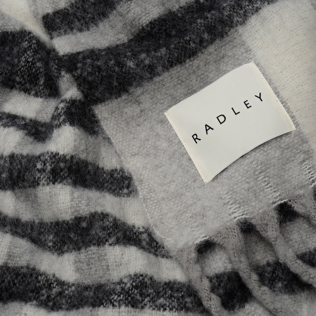 Radley Check - Blanket