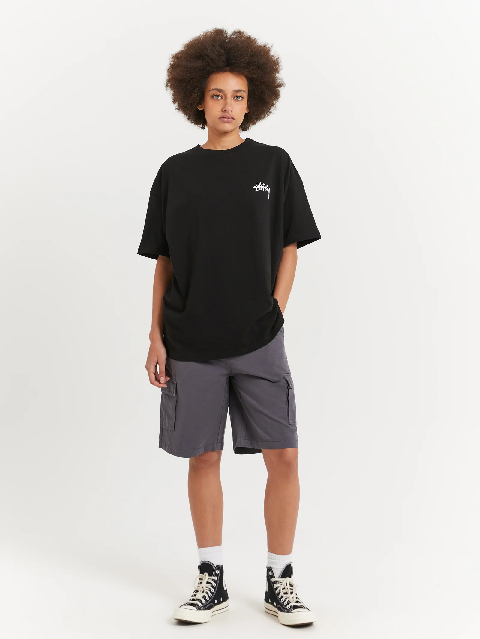 Pair Of Dice Heavyweight Relaxed T-Shirt