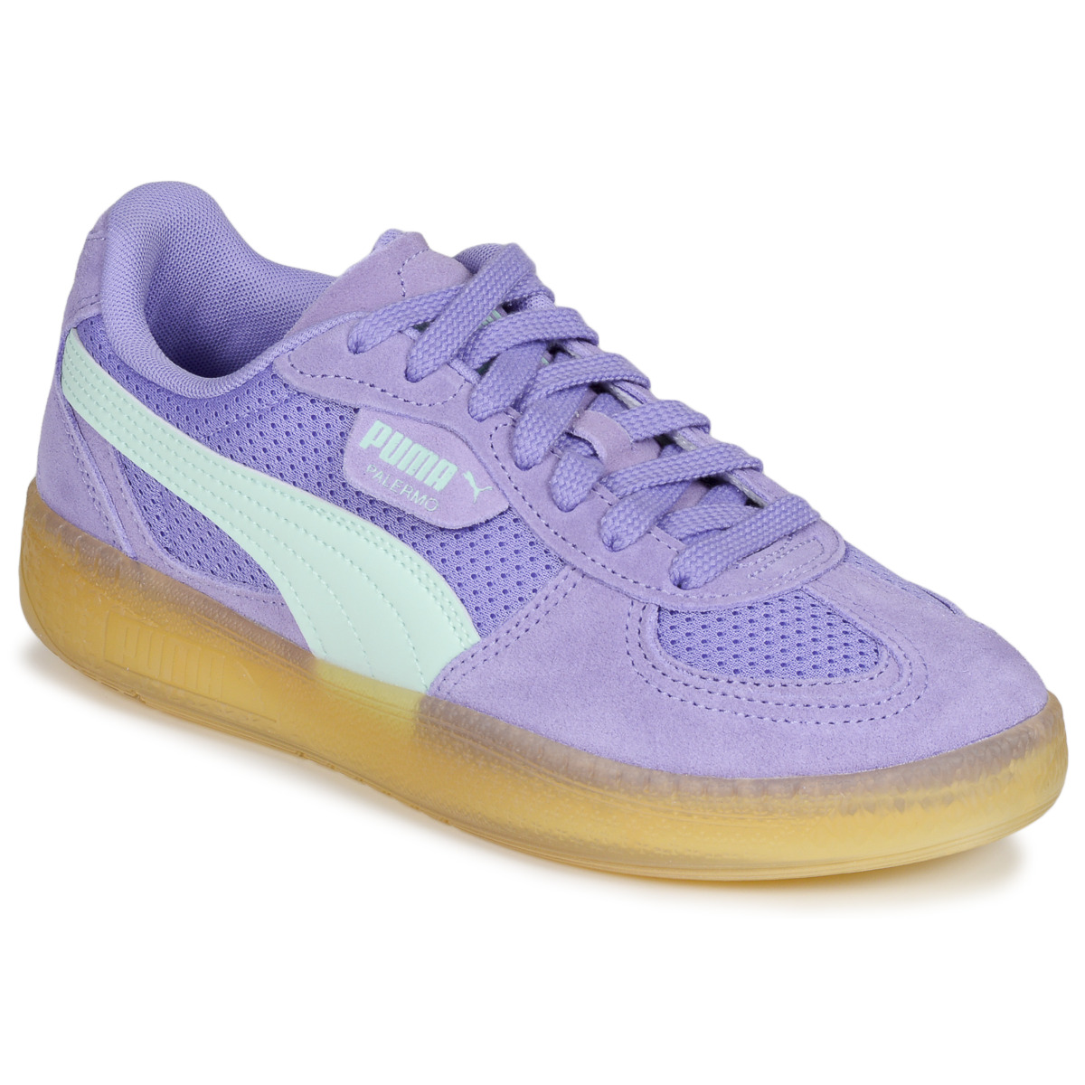 Puma - Palermo Moda Vintage Wns - Violet / Green