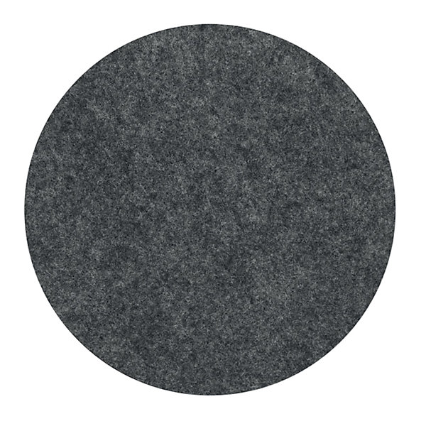 MidOcean - Dessous de verre FELTSTER Stone Grey (Taille unique)