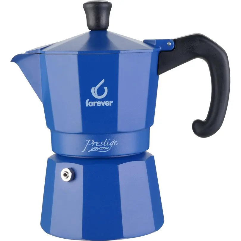 Kaffeezubereiter Moka Prestige Unica