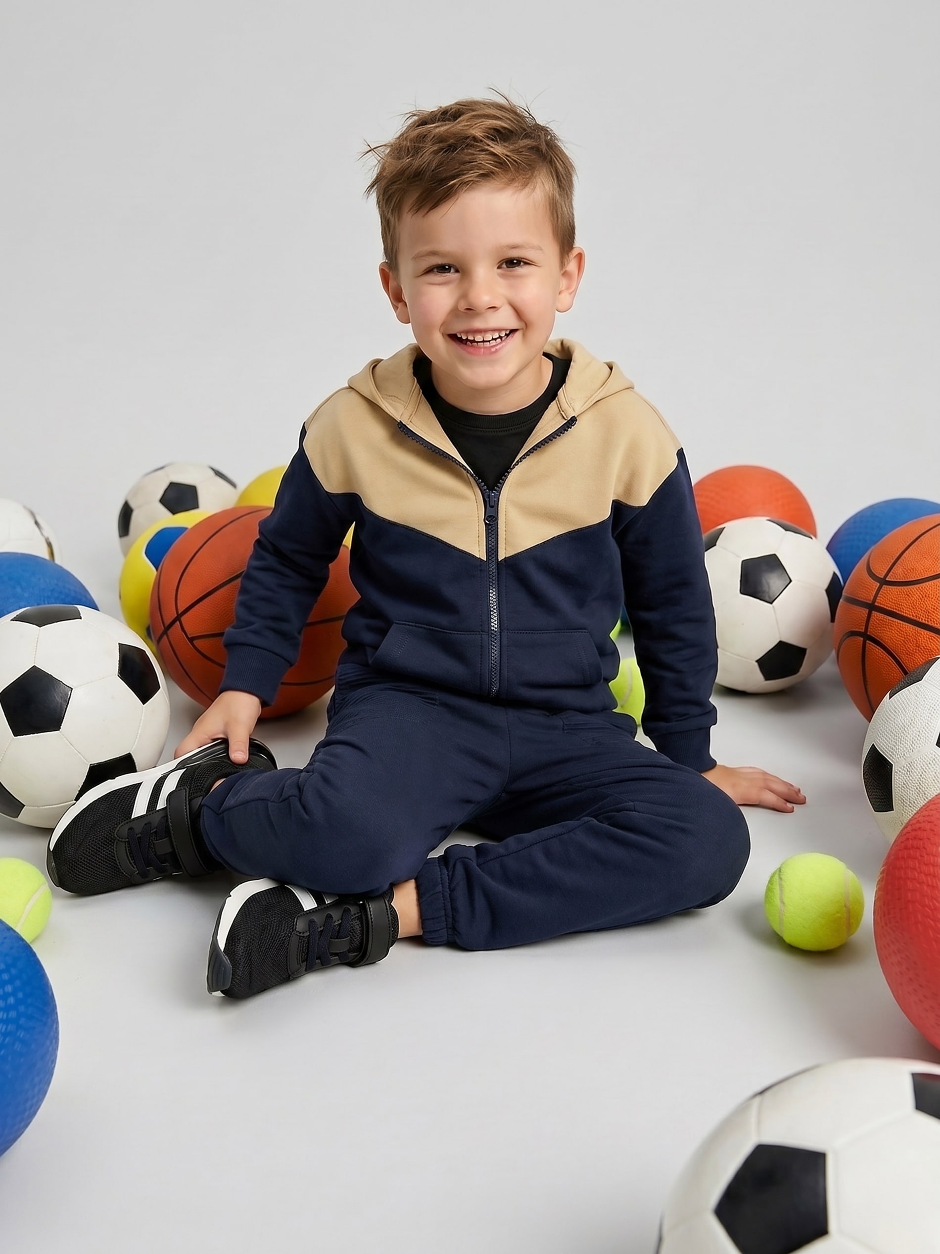 Spodnie dresowe jogger