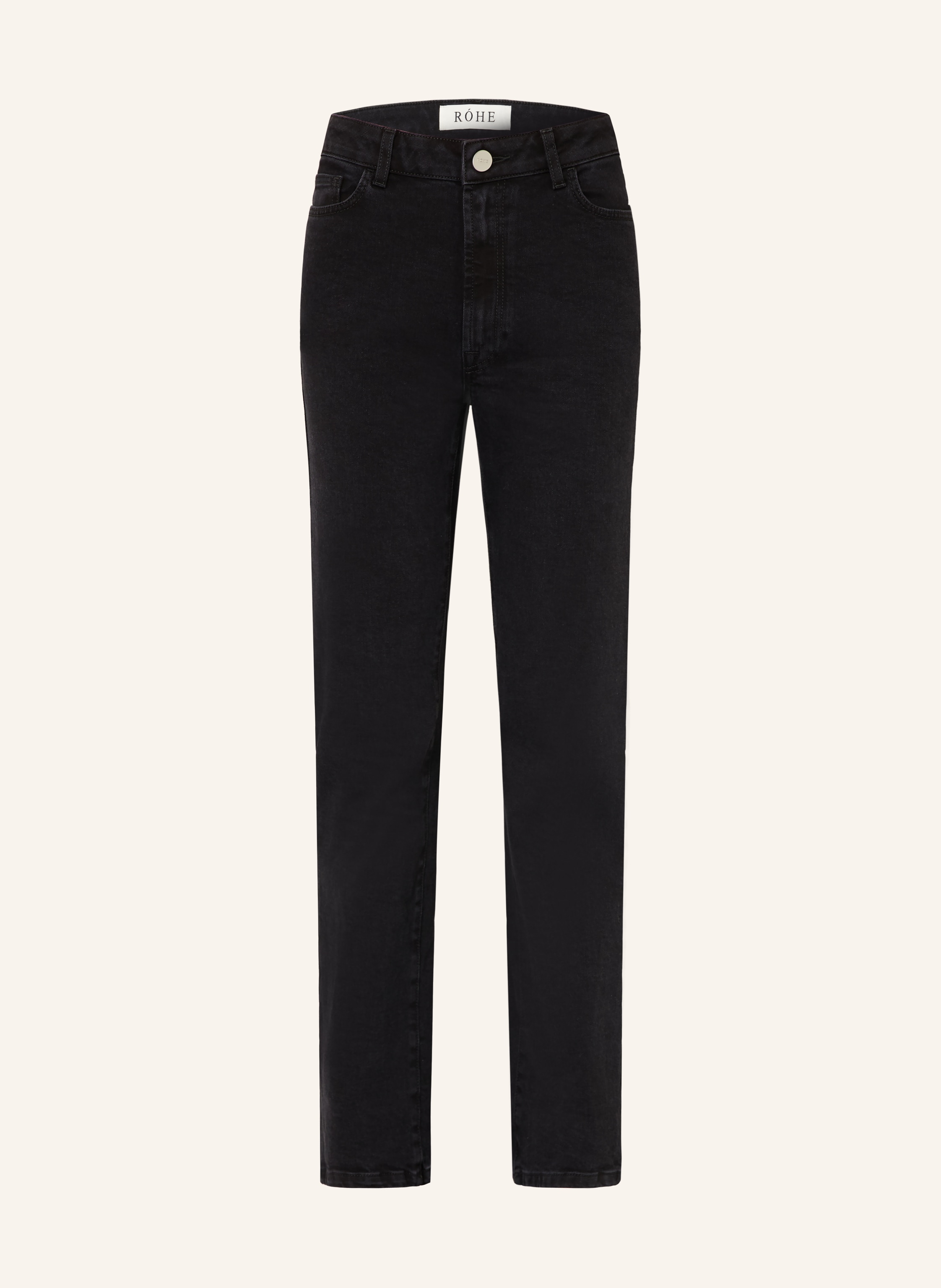 RÓHE Straight Jeans LINO