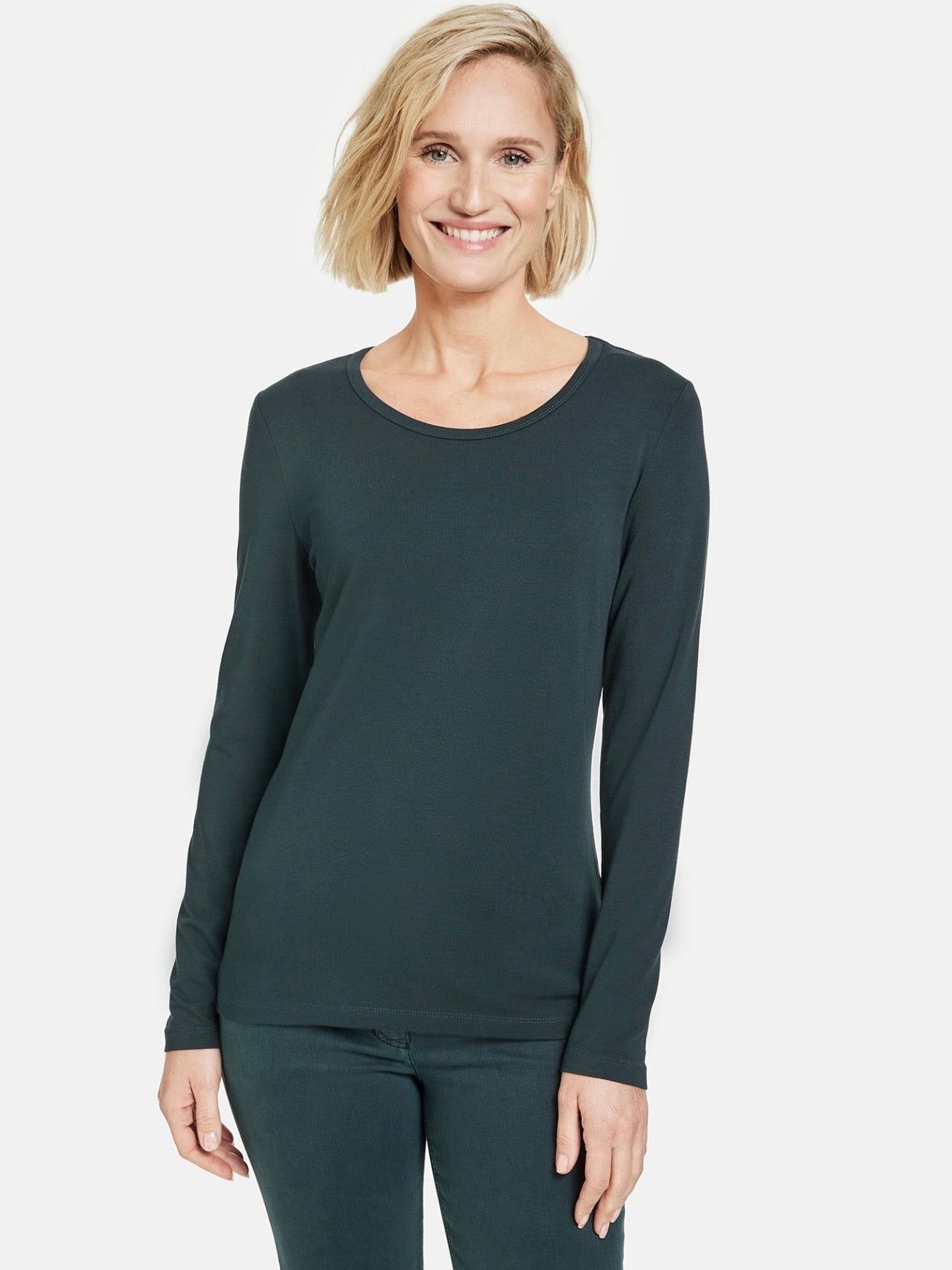 Long-sleeved Top
