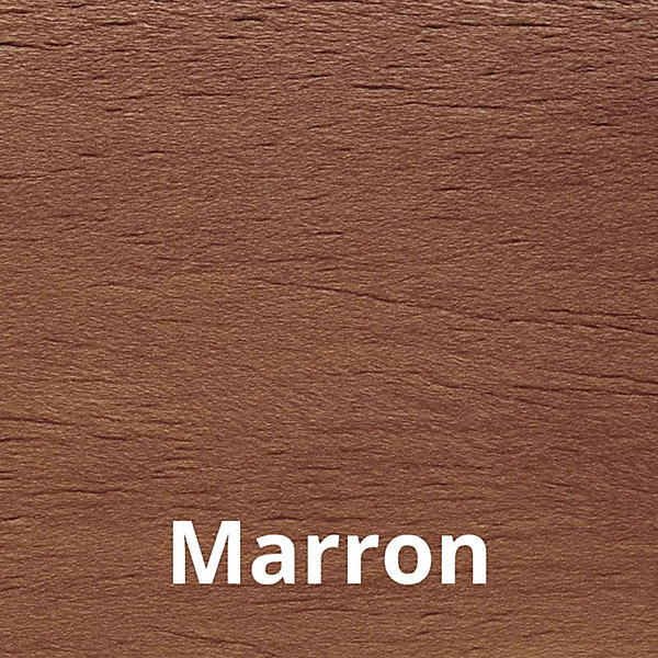 Lasure Bois Couleur - 1 L - Codeve Bois - Marron