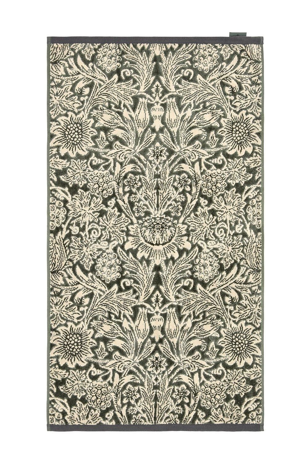Morris & Co Sunflower' Towels