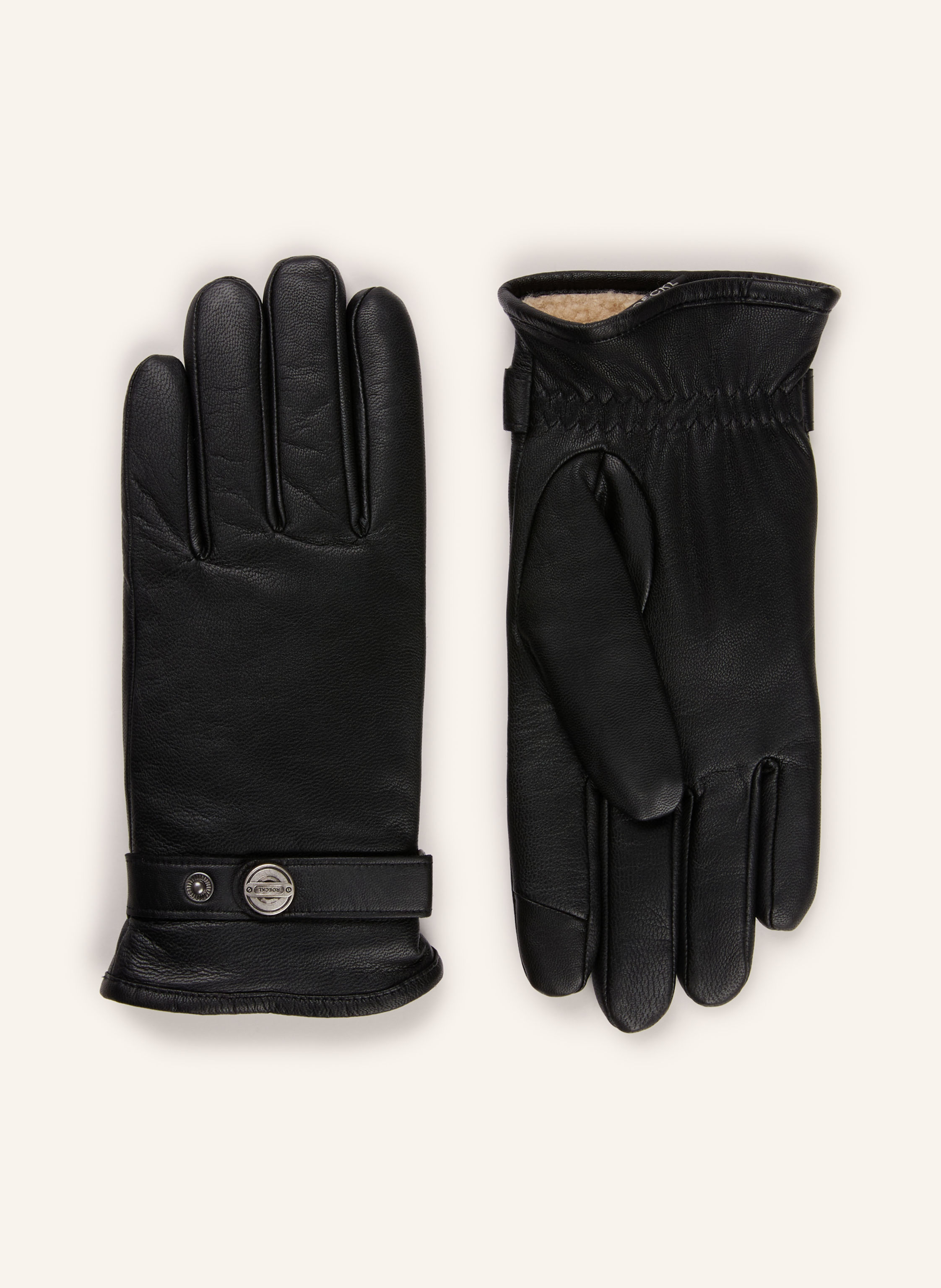 ROECKL Lederhandschuhe ARDEN