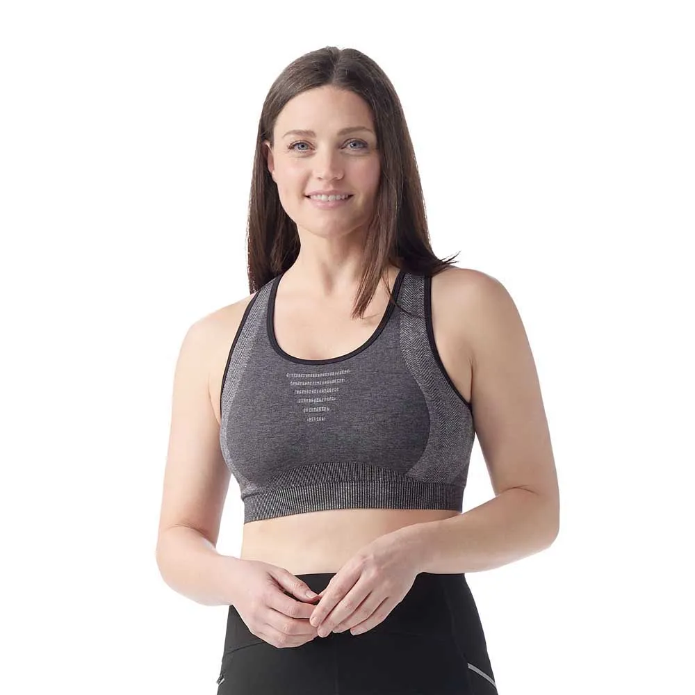Smartwool Intraknit Racerback sports bra