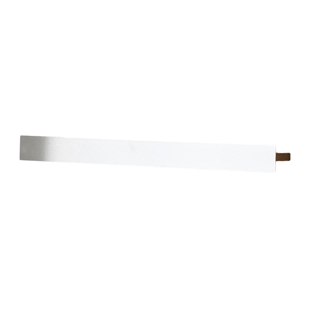 Paper Collective Gallery Wandplank B 60 cm - Brushed Steel