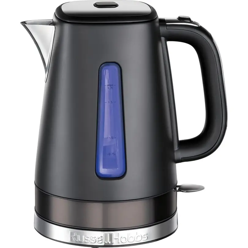 Wasserkocher Matte Black