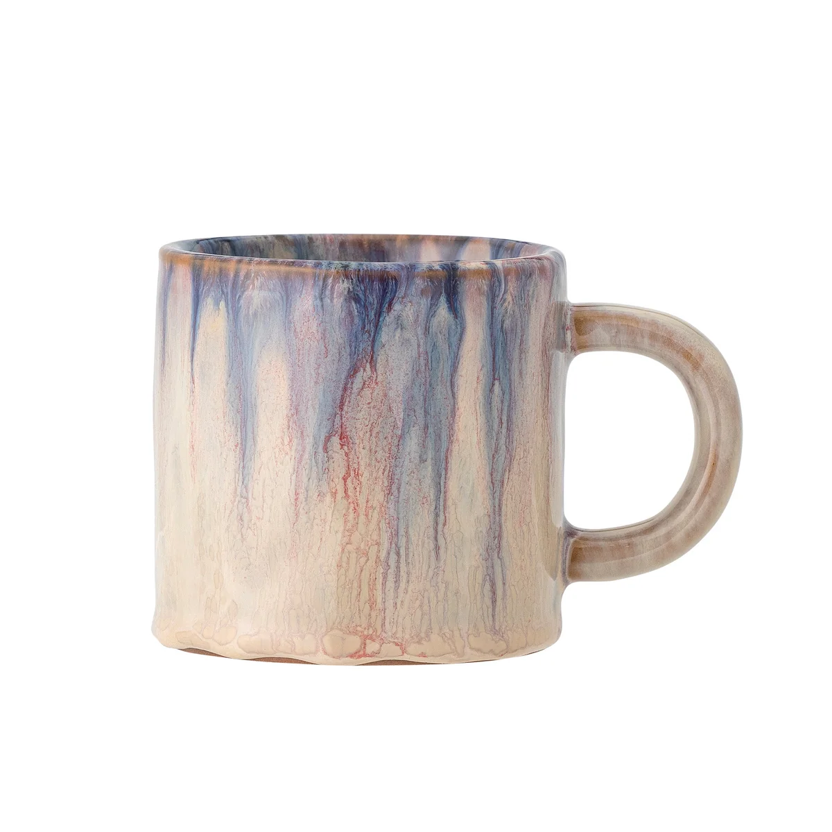 Bloomingville - Amalia Tasse, blau