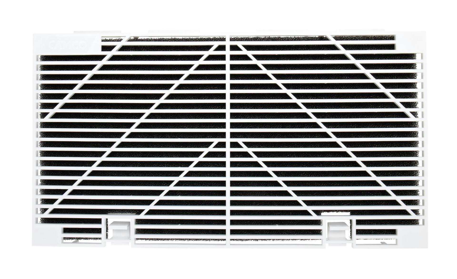 Camco Replacement RV A/C Grille & Filter
