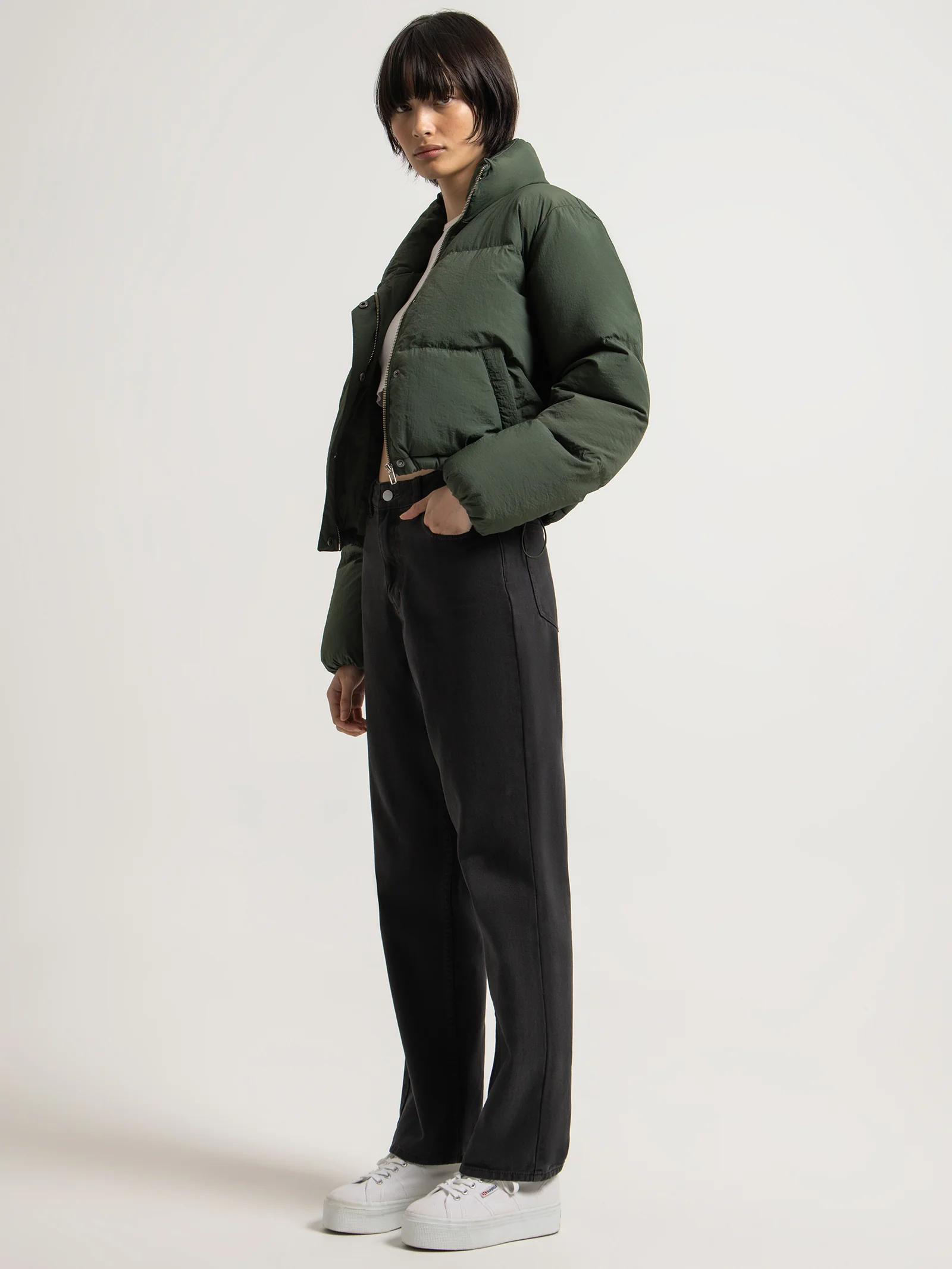 Topher Puffer Jacket