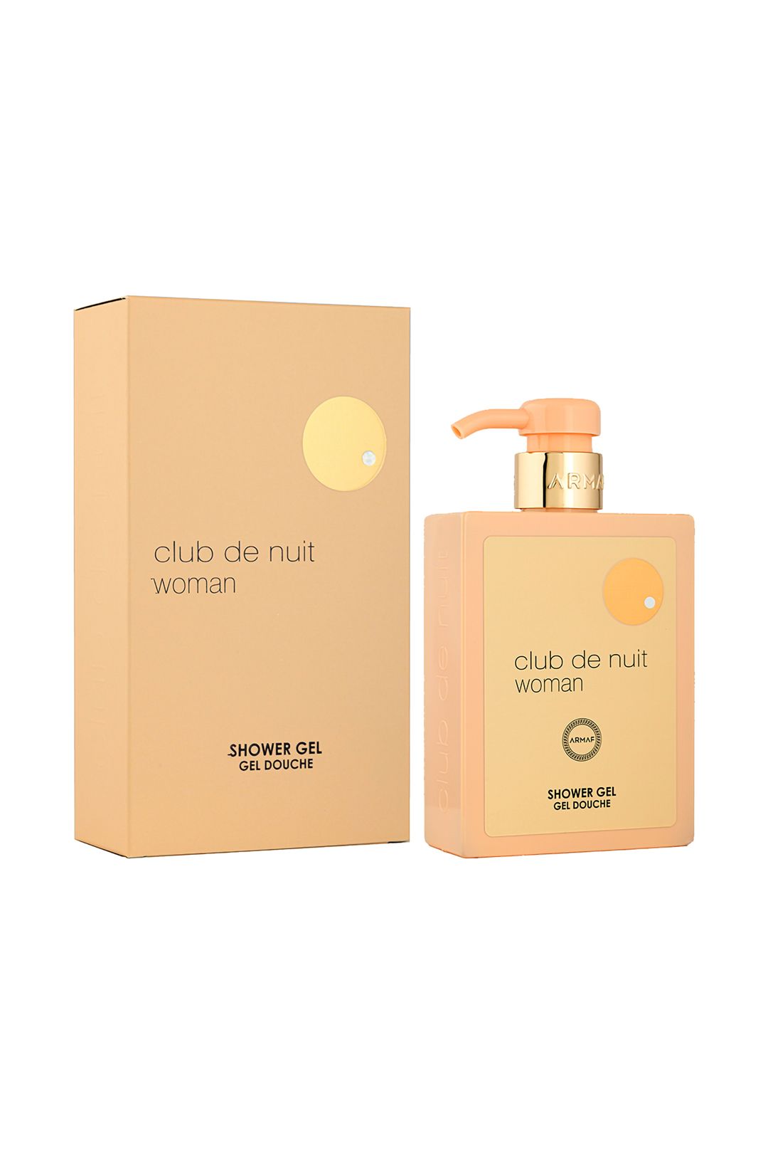 ARMAF Club De Nuit Woman Shower Gel 360ml