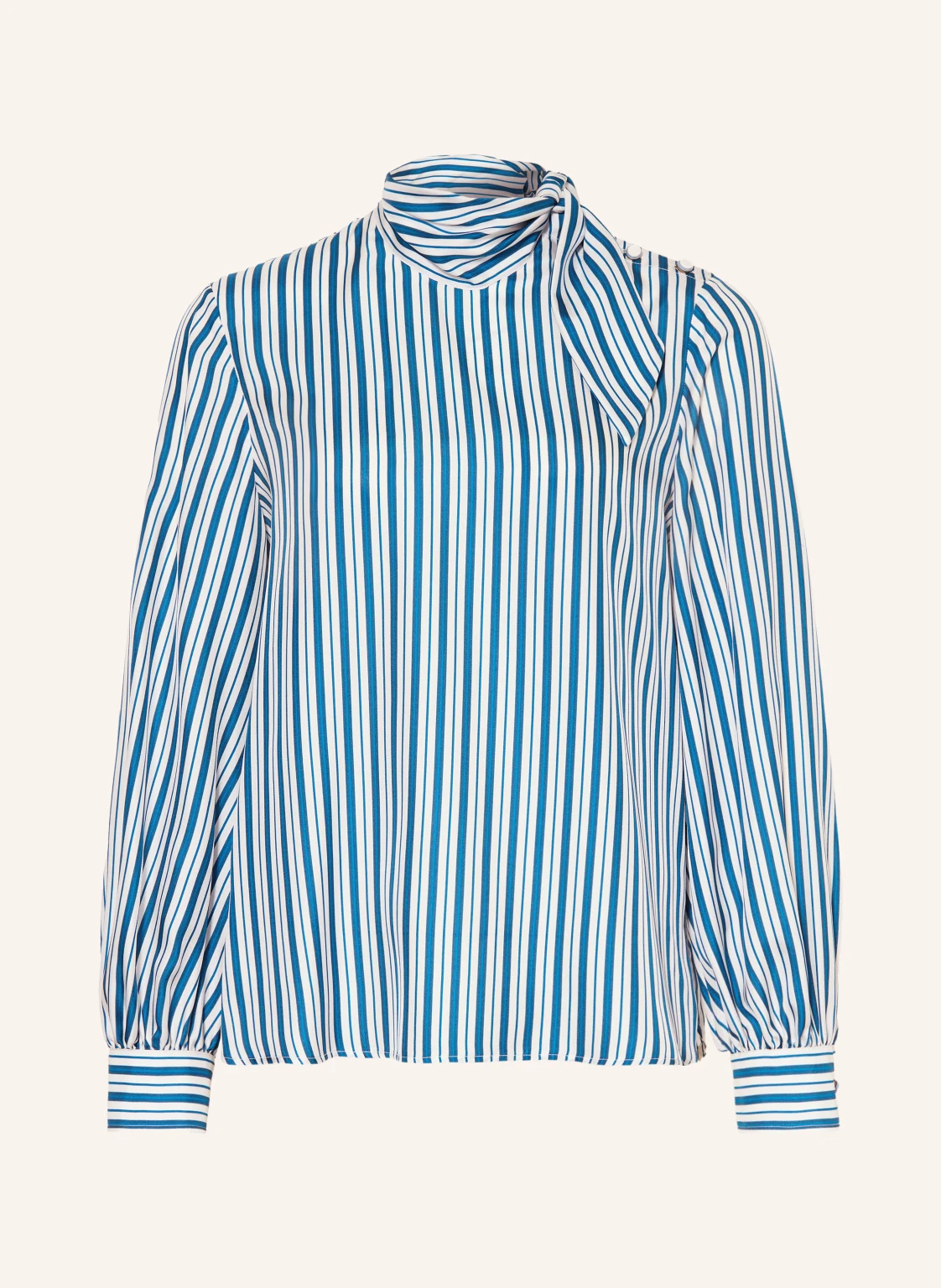 Max Mara Blusenshirt BINGO aus Seide