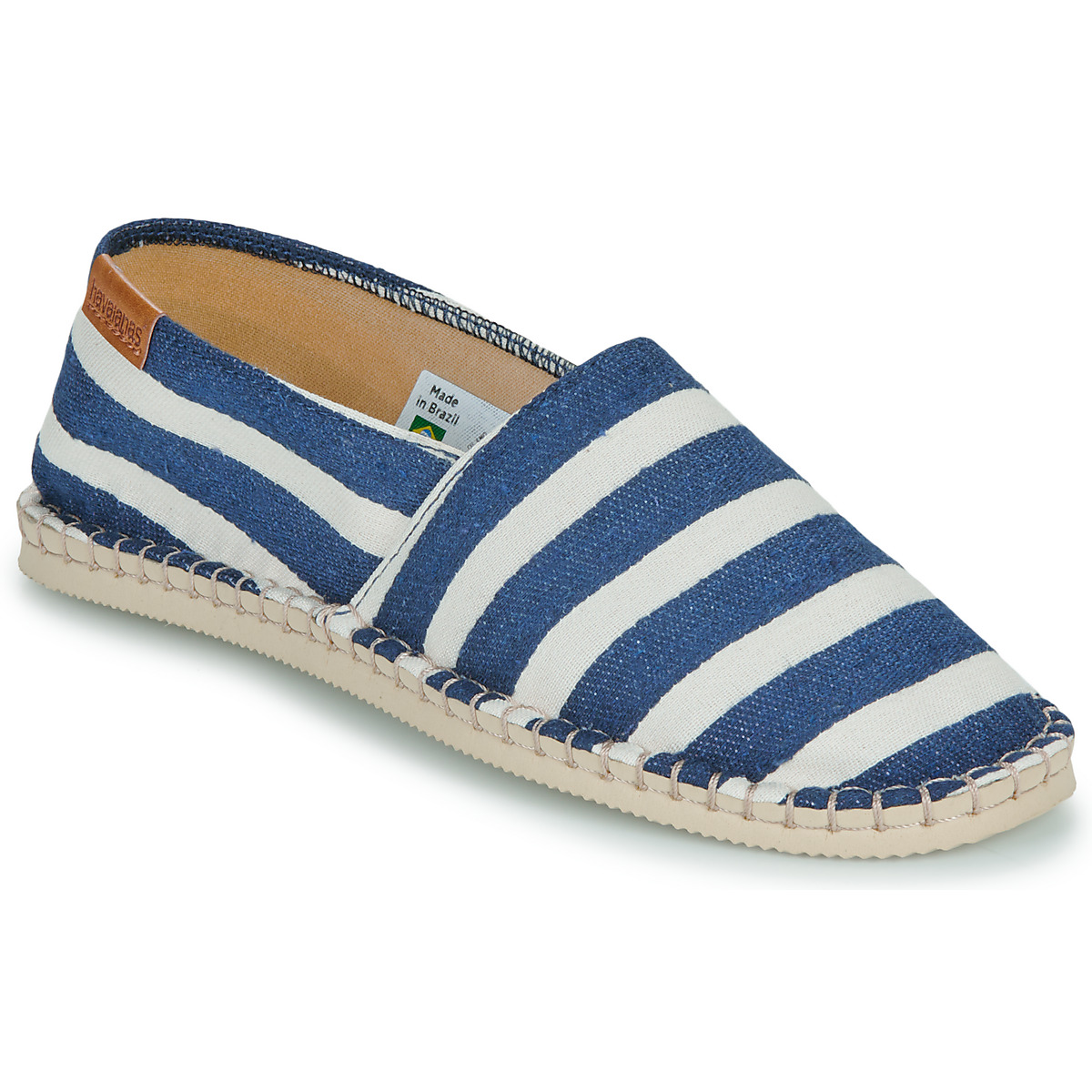 Havaianas - ORIGINE IV PRINT - Marine / White