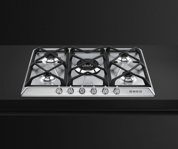 Płyta Smeg SR975XGH