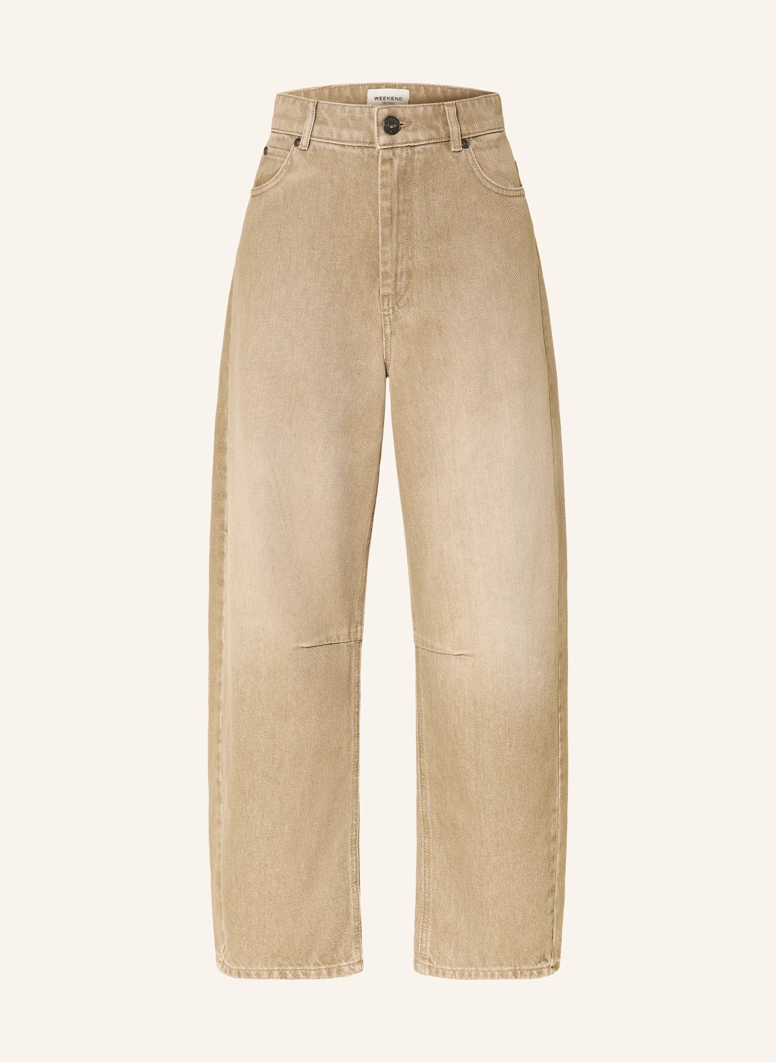 WEEKEND Max Mara Barrel Jeans ARCADIA