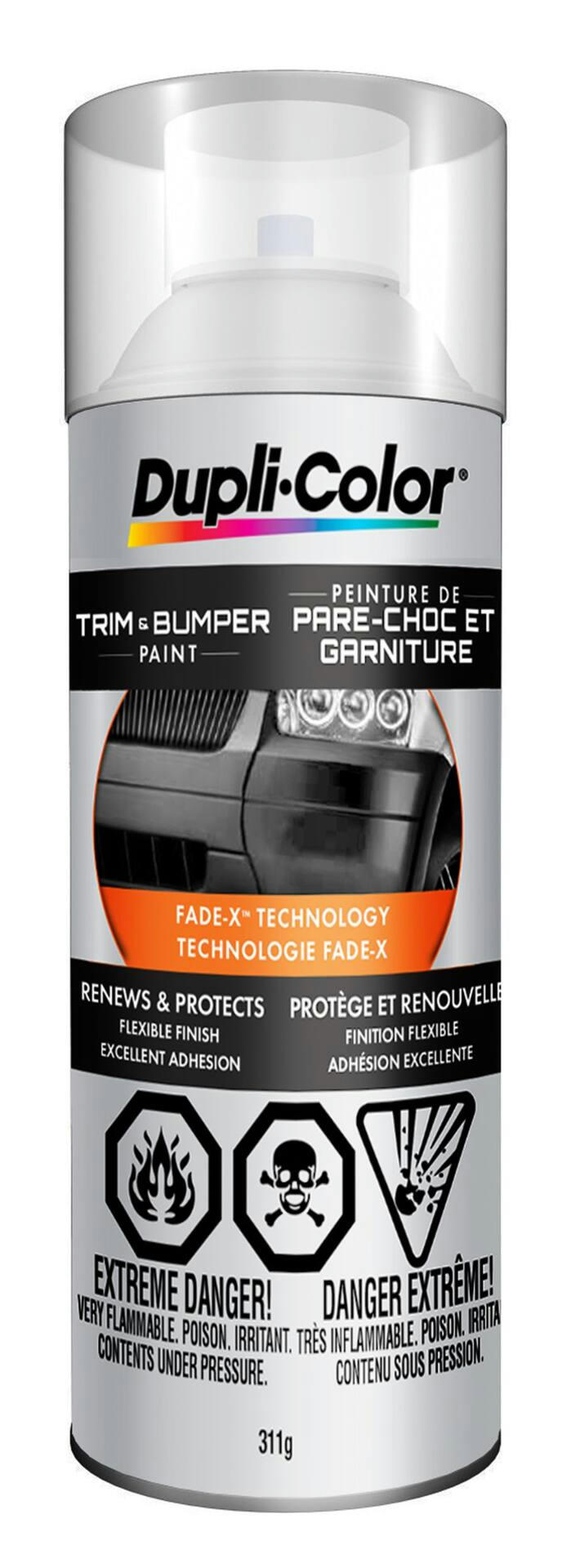 Dupli-Color Trim & Bumper Paint