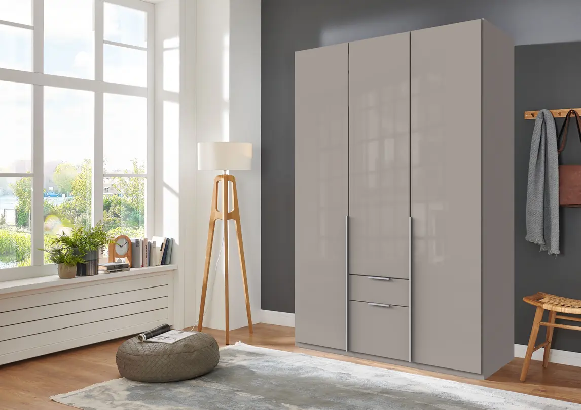 Drehtürenschrank NYC