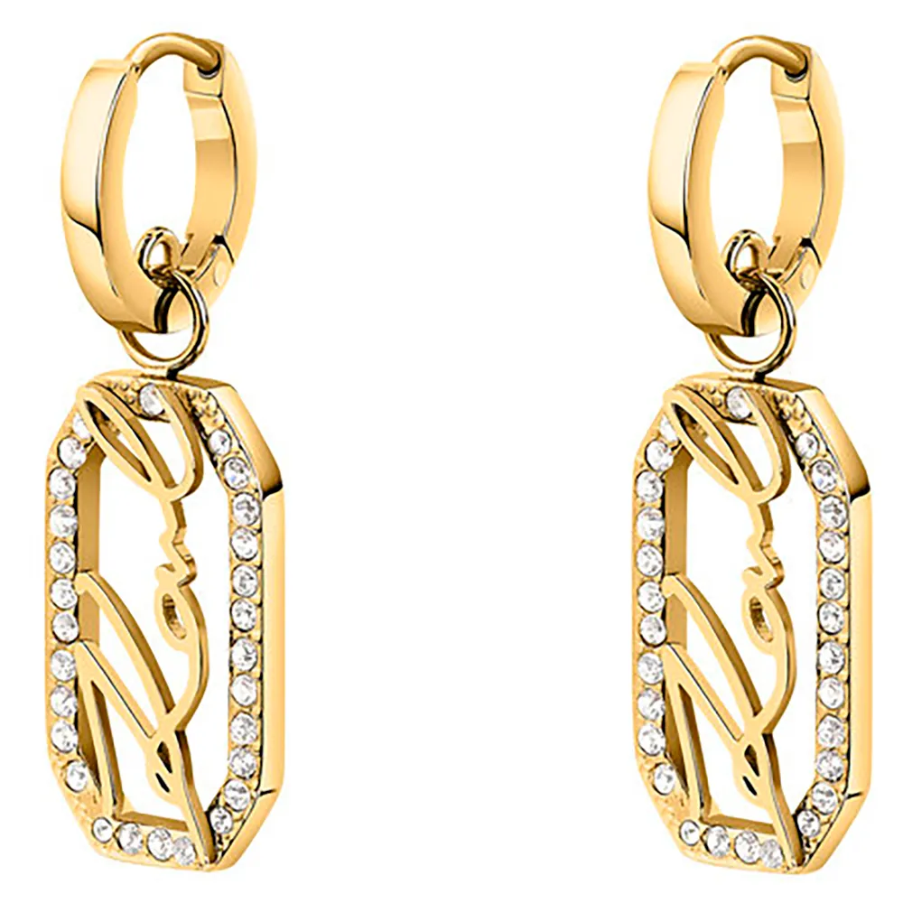 Karl Lagerfeld KLAYC45 earrings