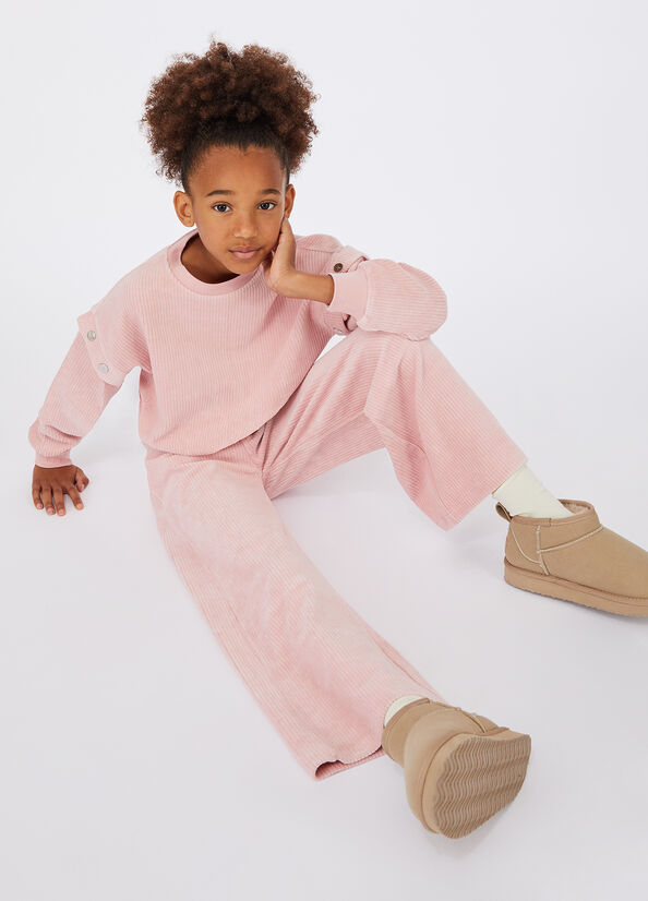 Pantaloni in velluto