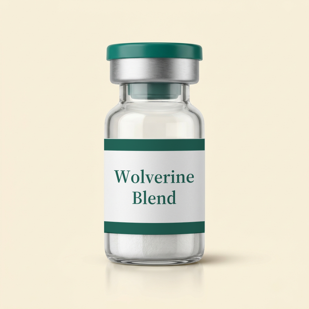 Wolverine Blend