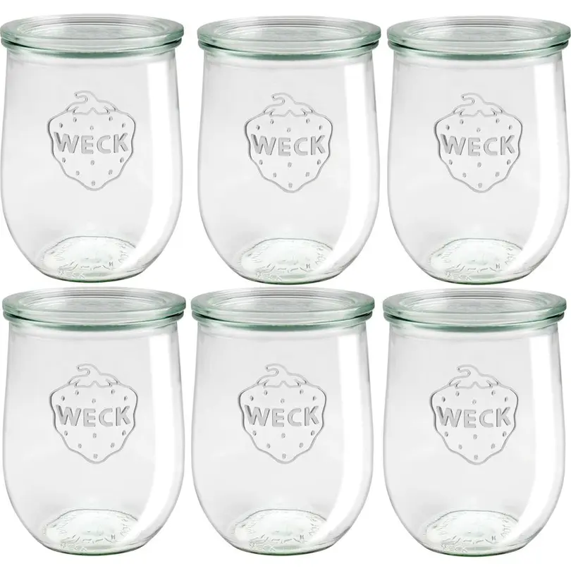 Einmachglas Weck
