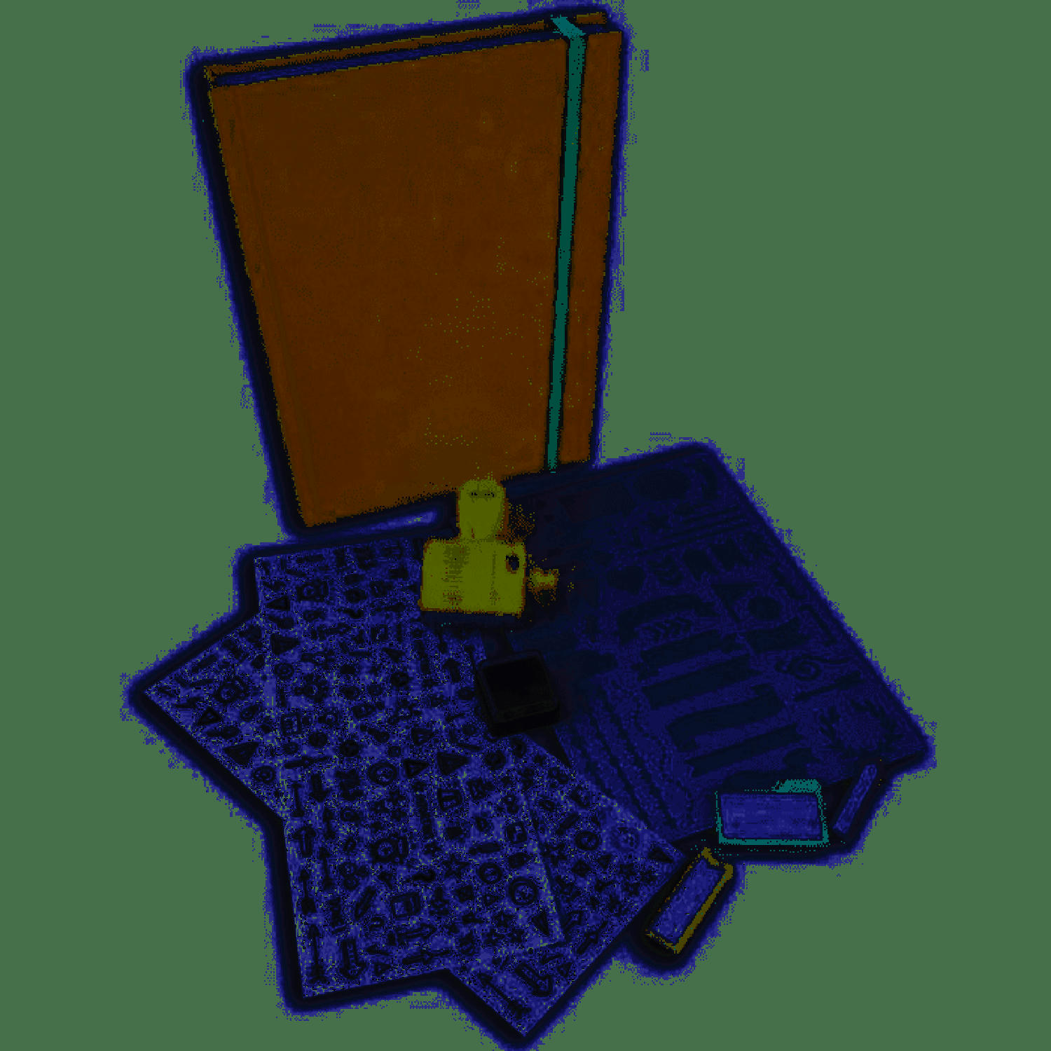 BULLET - Coffret bullet journal à personnaliser