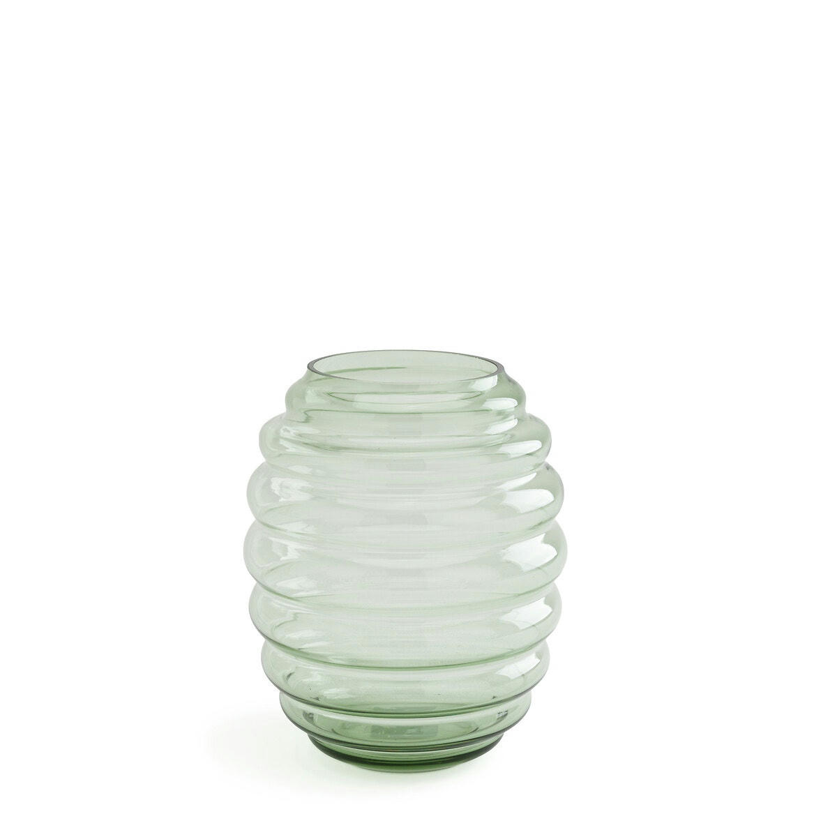 Vase verre H25 cm, Mukita